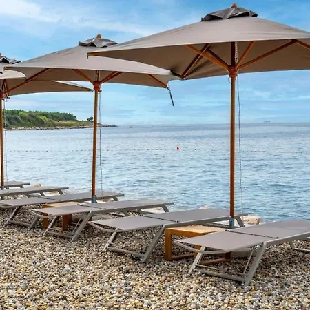 Luxury With A Swimming Pool Savudrija, Umag - 23625