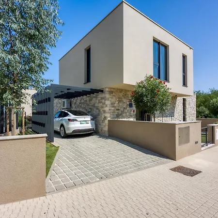 Βίλα Luxury With A Swimming Pool Savudrija, Umag - 23625