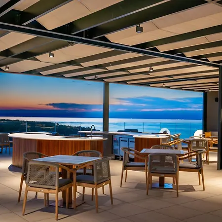 Luxury With A Swimming Pool Savudrija, Umag - 23625 Βίλα Crveni Vrh
