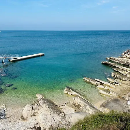 Luxury With A Swimming Pool Savudrija, Umag - 23625 Crveni Vrh