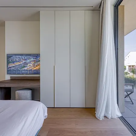 Luxury With A Swimming Pool Savudrija, Umag - 23625 Crveni Vrh