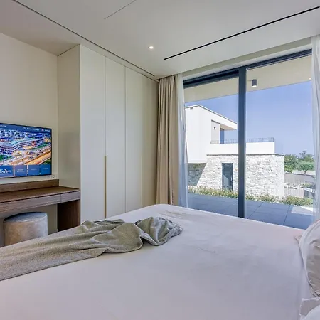 Luxury With A Swimming Pool Savudrija, Umag - 23625 Crveni Vrh