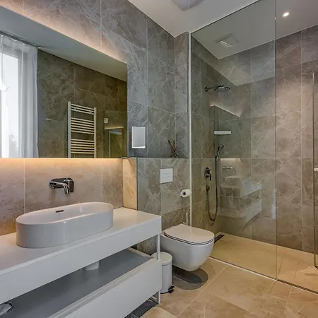 Luxury With A Swimming Pool Savudrija, Umag - 23625