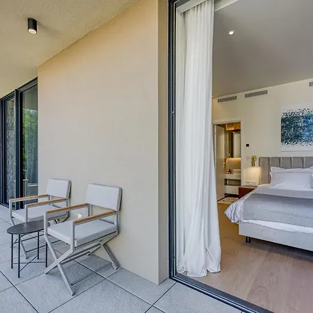 Luxury With A Swimming Pool Savudrija, Umag - 23625 Crveni Vrh