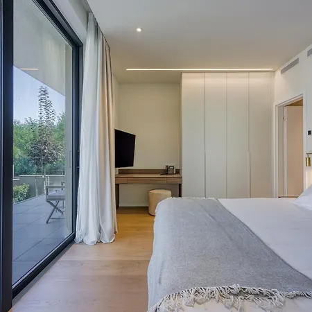 Luxury With A Swimming Pool Savudrija, Umag - 23625 Crveni Vrh