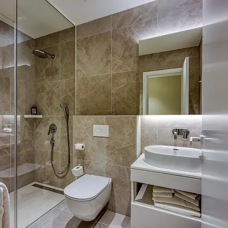 Luxury With A Swimming Pool Savudrija, Umag - 23625 Βίλα