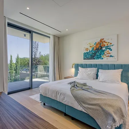 Βίλα Luxury With A Swimming Pool Savudrija, Umag - 23625